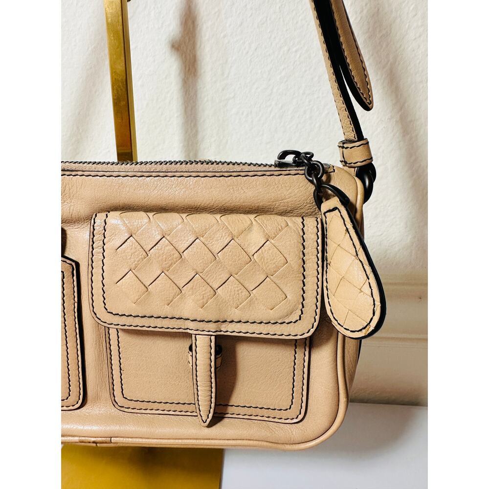 Bottega Veneta Shoulder Bag with dustbag - Picture 6 of 16